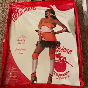 Halloween costume